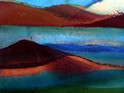 Sleeping Landscape
1977, 13x13cm, �900