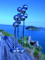 Braille Art by Hans-Leo Peters | Golden Art