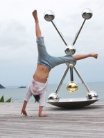 Braille Art by Hans-Leo Peters | Golden Art