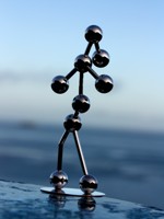 Braille Art by Hans-Leo Peters | Golden Art