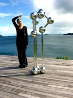 Braille Art by Hans-Leo Peters | Golden Art