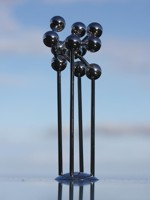 Braille Art by Hans-Leo Peters | Golden Art