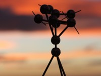 Braille Art by Hans-Leo Peters | Golden Art