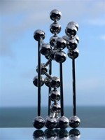 Braille Art by Hans-Leo Peters | Golden Art