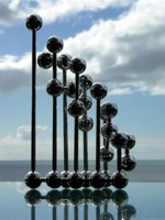 Braille Art by Hans-Leo Peters | Golden Art