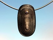 328 - ANH�NGER | Magic, ES, Gold, Lippi Shell, Brillant, Ocean Art