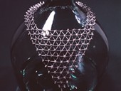 28 |  Necklace, Diamond Lights, Whitegold, Diamonds, DIAMOND ART 1971