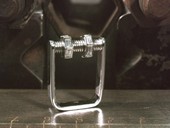 45 |  Lovering, White Gold, Diamond, Turn Art, German Diamond Award 1973