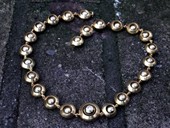 77 |  Chain, Eyes, Gold, Diamonds, Kinetic German Diamond Awerd 1977 